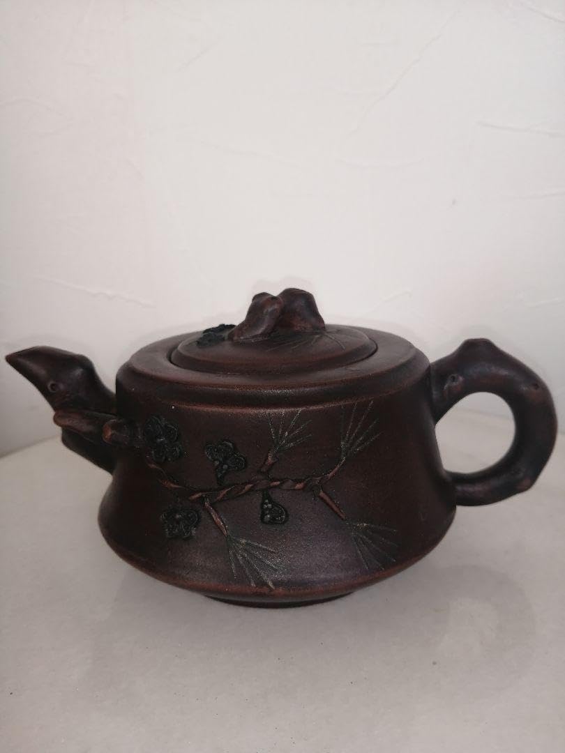 浄法寺塗 うるみ工房 漆器の茶筒1急須台1おしぼり入れ5茶托5